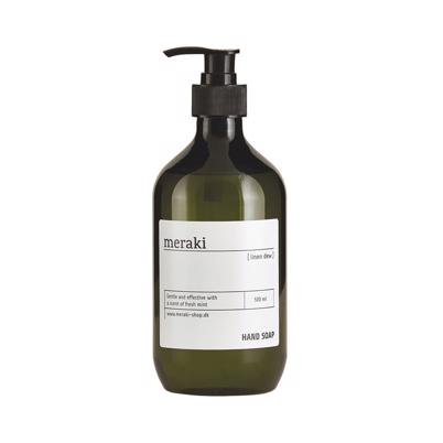 Meraki Håndsæbe Linen Dew, 500 ml